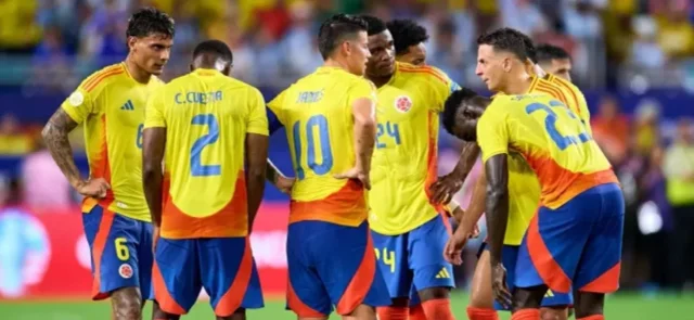 Selección Colombia deberá enfrentar a Uruguay y Ecuador en la próxima jornada de Eliminatorias / AFP