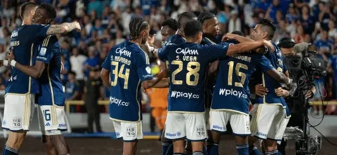 Millonarios se enfrentará a Fortaleza por la fecha 14 / Foto: @Millonarios FC