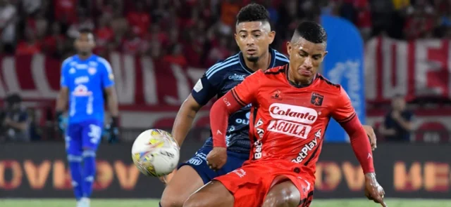 Junior enfrentará a América de Cali por la fecha 15 - VizzorImage