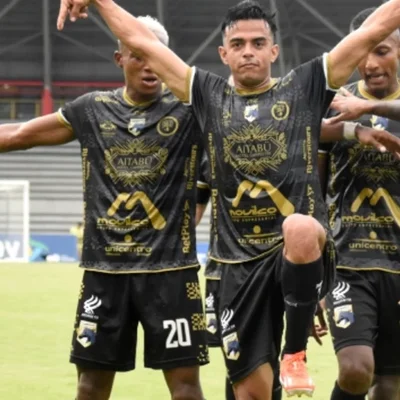 ⚽ Llaneros 2 - 1 Real Cundinamarca - Torneo BetPlay Dimayor 2024-2 goles