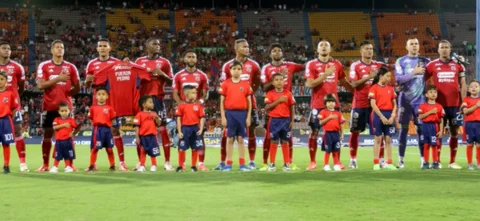 Medellín venció por penales a Boyacá Chicó - VizzorImage