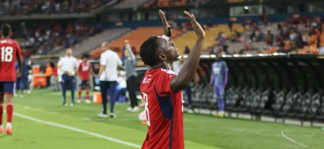 Independiente Medellín goleó 4-1 a Jaguares - VizzorImage