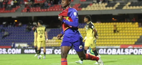 Pasto 3 - 1 Águilas Doradas - VizzorImage / Leonardo Castro