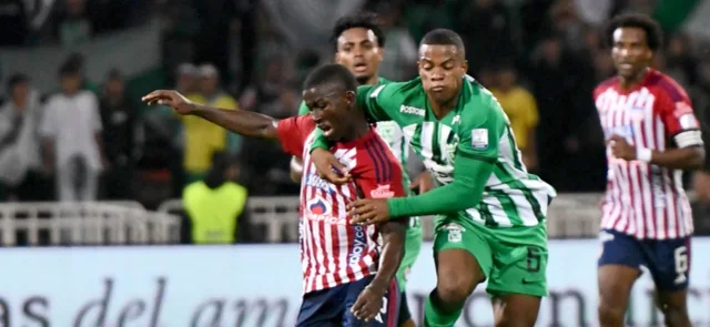 Nacional vs. Junior - VizzorImage