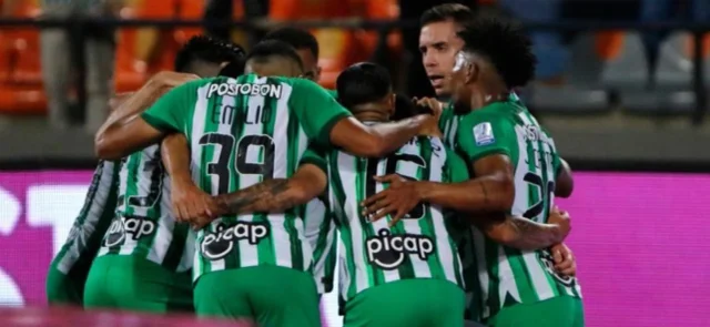 Atlético Nacional ganó su último juego ante Jaguares de Córdoba por Copa / VizzorImagge