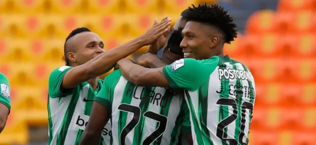 Nacional visitará a Pasto por la fecha 13 - VizzorImage