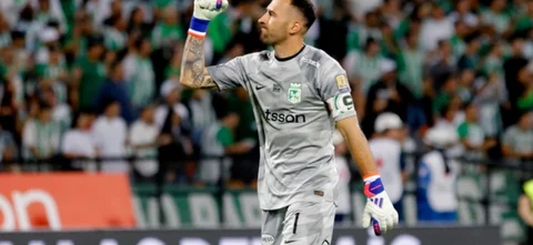 Nacional 2 - 0 Medellín - VizzorImage / Donaldo Zuluaga