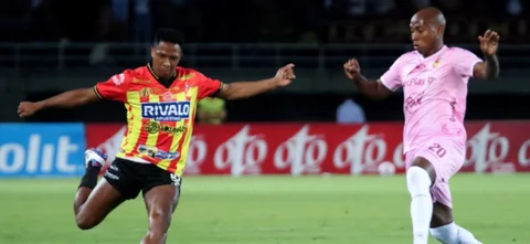 Pereira 1-0 Tolima - VizzorImage