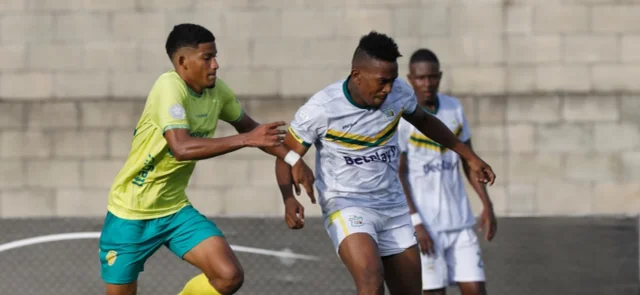 Quindío vs. Leones - VizzorImage