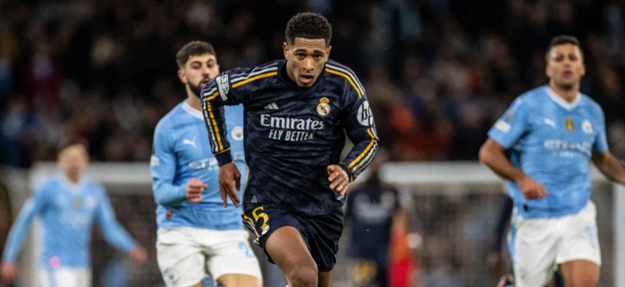 Manchester City vs. Real Madrid - AFP