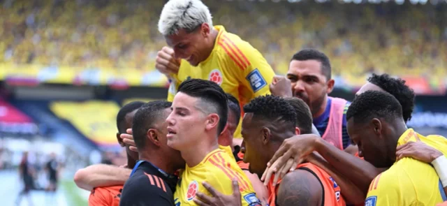 Selección Colombia - VizzorImage