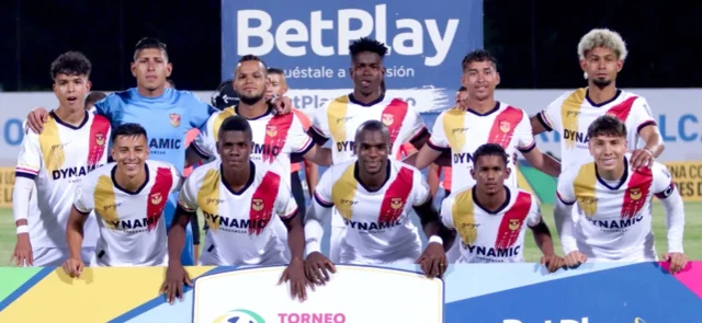 Sharif Merlano debutó en Bogotá FC - VizzorImage