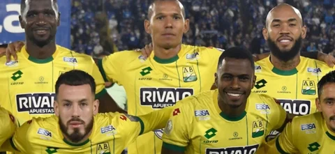 Titular de Bucaramanga - VizzorImage