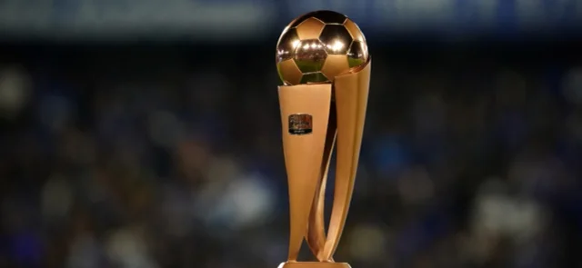 Trofeo de la Copa BetPlay - VizzorImage