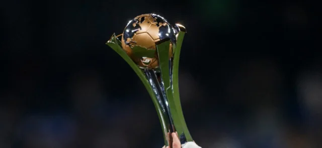 Trofeo del Mundial de Clubes 2025 - AFP