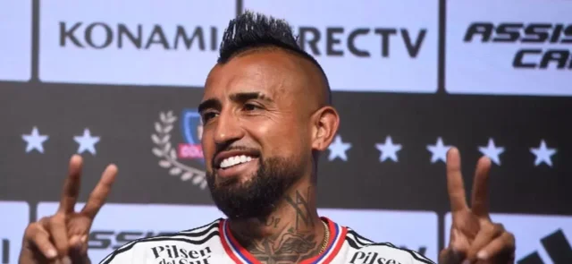 Vidal - AFP