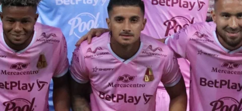 Yeison Guzmán de Tolima - VizzorImage