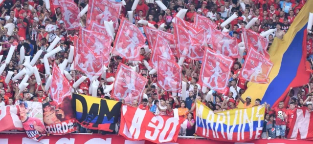 e publicaron los precios de los abonos de América de Cali. / VizzorImage.