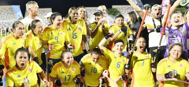 Colombia es campeón del Mundial Femenino de Amputadas.