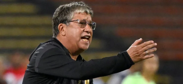 Hernán 'Bolillo' Gómez asumirá el mando de un nuevo club / AFP