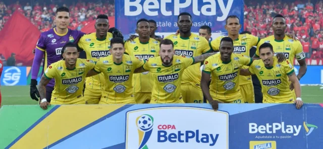 Atlético Bucaramanga jugará Copa Libertadores en 2025.