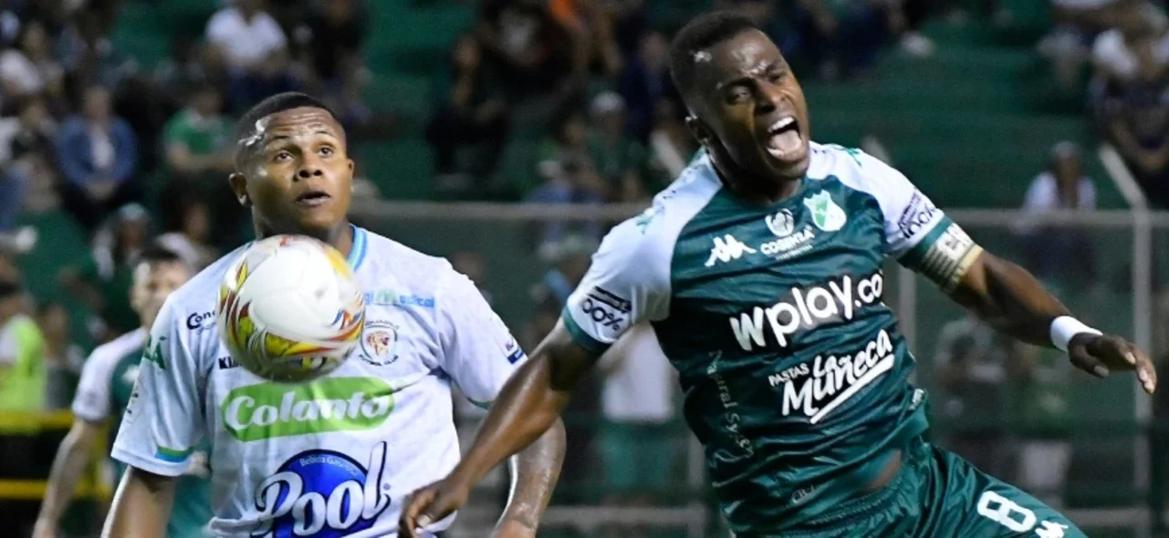 Deportivo Cali vs. Jaguares - fecha 17