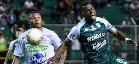 Deportivo Cali vs. Jaguares - fecha 17