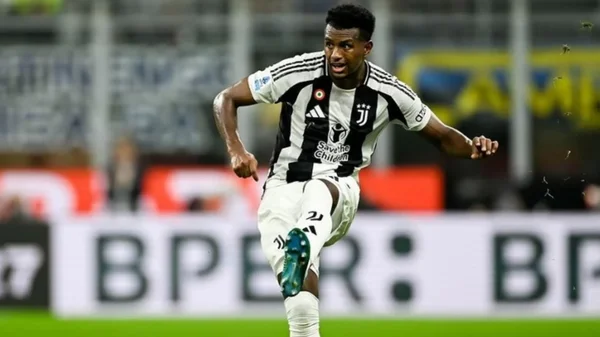 ¡Malas noticias! Juventus confirmó la lesión de Juan David Cabal