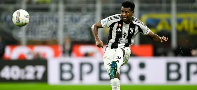 Juventus informó la lesión de Juan David Cabal / @davidcabal_22