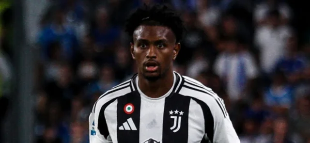 Juan David Cabal, jugador de Juventus - AFP