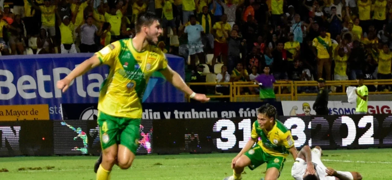 Real Cartagena derrotó a Quindío