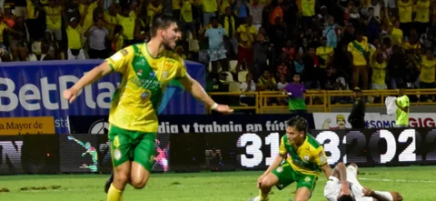 Real Cartagena derrotó a Quindío