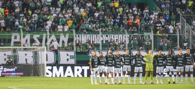 Deportivo Cali cumple 112 años. / VizzorImage.