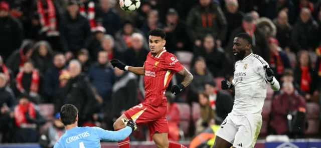 Jornada destacada para los colombianos en la Champions League / AFP