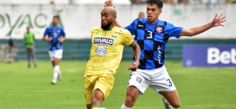 Empate a un gol entre Chicó y Bucaramanga -