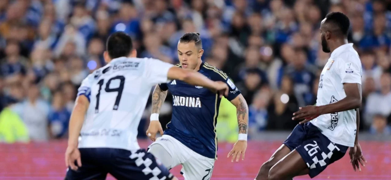 Millonarios y Chicó no jugarán en Tunja. / VizzorImage.