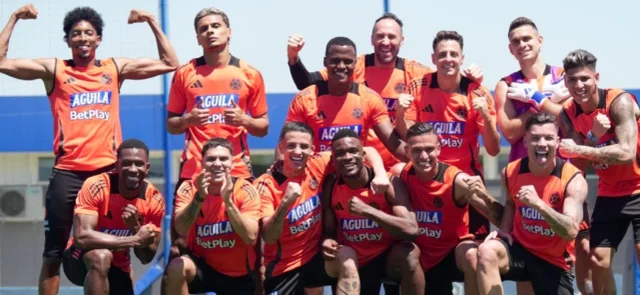 La selección Colombia tendrá una novedad contra Ecuador / @FCFSeleccionCol