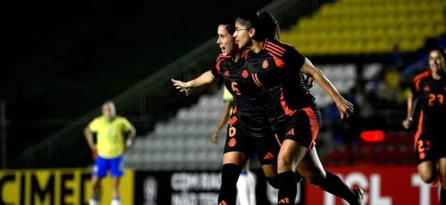 Selección Colombia se prepara para una nueva fecha FIFA - @FCFSeleccionCol