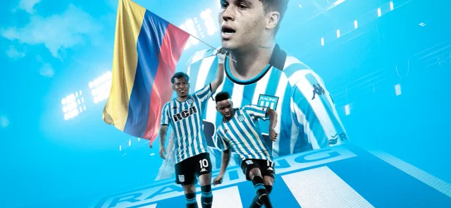 Racing se consagró campeón de la Copa Sudamericana