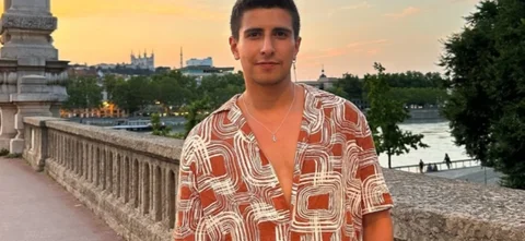 Cristian Basabe, influencer - @crisbasabe