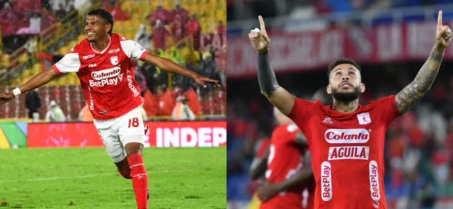 Dimayor confirmó el fixture de los cuadrangulares semifinales de la Liga BetPlay / VizzorImage / Nelson Rios / Felipe Caicedo