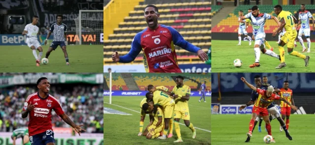 Seis equipos por dos cupos en cuadrangulares de la Liga BetPlay. / VizzorImage.