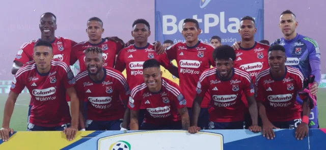 Independiente Medellín no seguiría contando con uno de sus jugadores / VizzorImage / Daniel Gallo