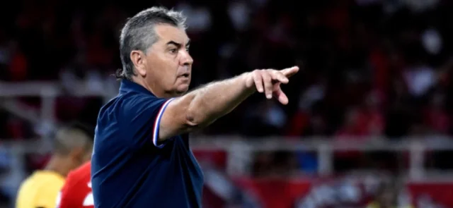 América hace autocrítica tras perder contra Deportivo Cali / VizzorImage / Luis Ramirez