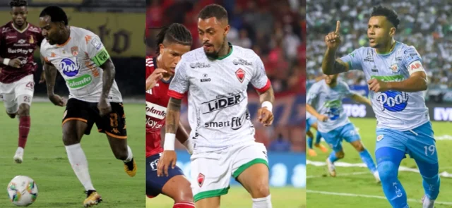 Conoce todos los detalles de la tabla del descenso / VizzorImage / Edwin Pipicano / Daniel Gallo / Juan Torres