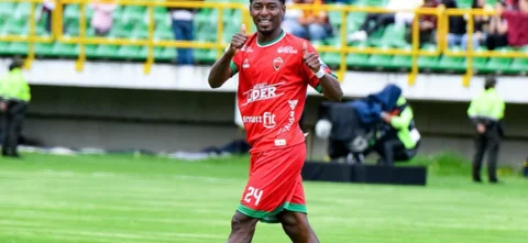 Victoria de Patriotas sobre Tolima - VizzorImage / Edward Leguizamon