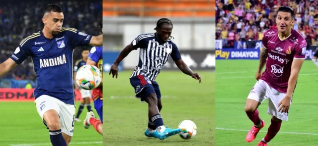 ¡Toma nota! Estas son las modificaciones de la fecha 17 de la Liga BetPlay / VizzorImage / Joan Stiven Orjuela