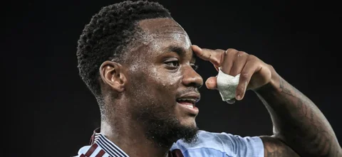 Jhon Durán estará con Colombia ante Uruguay y Ecuador / AFP