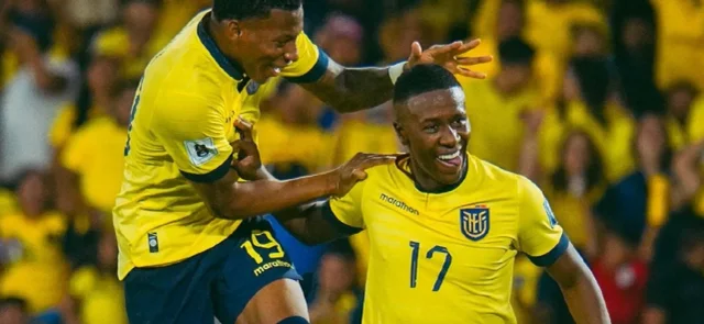 Ecuador quiere ser protagonista ante la selección Colombia / @LaTri