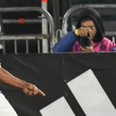 Así fue el primer gol de Falcao en El Campín con Millonarios